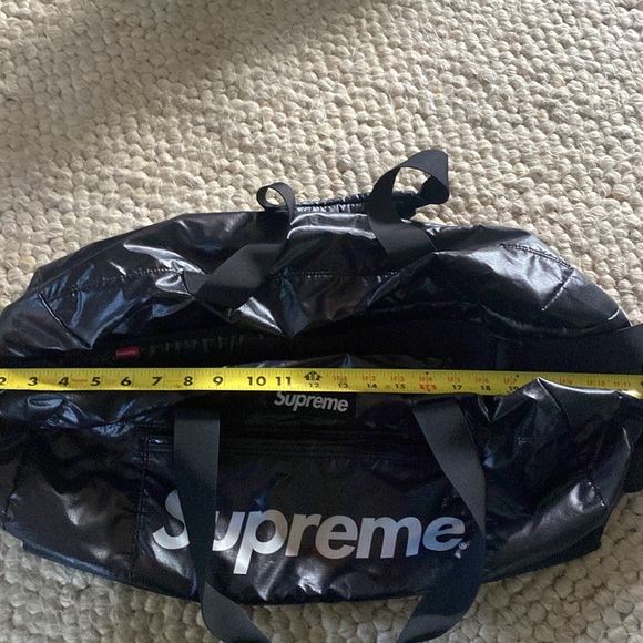 SUPREME duffel bag - Picture 5 of 5